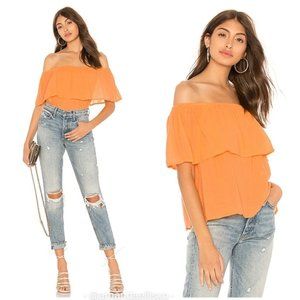 bobi Los Angeles Off-Shoulder Top Women's XS